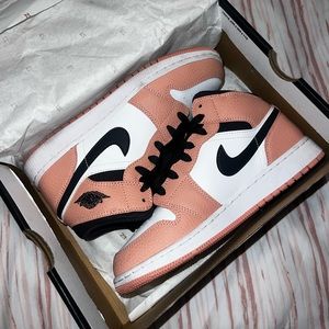 Jordan 1 miss pink quartz
